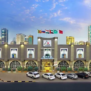 Hotel Al Seef, Sharjah